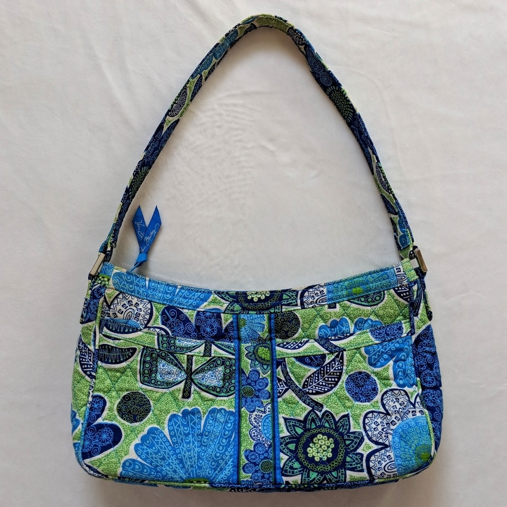 VERA BRADLEY Doodle Daisy Purse